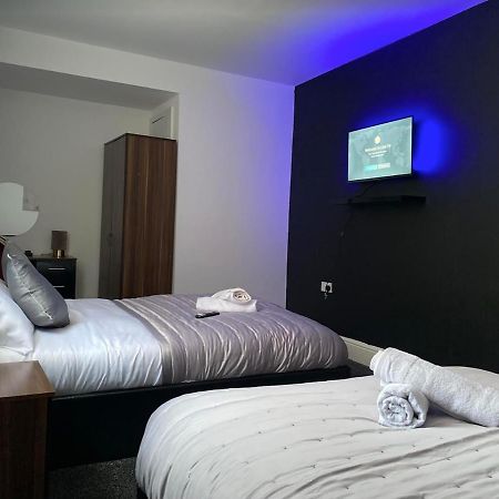 Hotel Royal Блэкберн Экстерьер фото